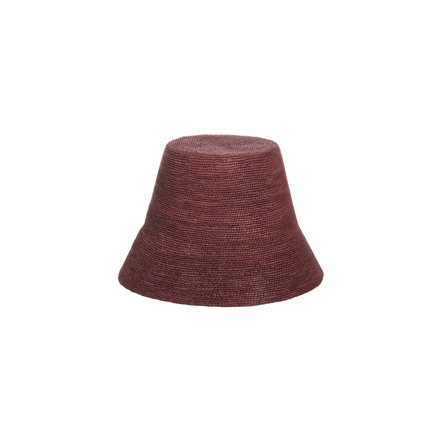 Santa Fe Packlabe Maroon Hat