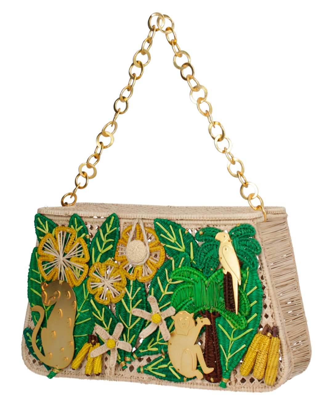 El Eden Handbag