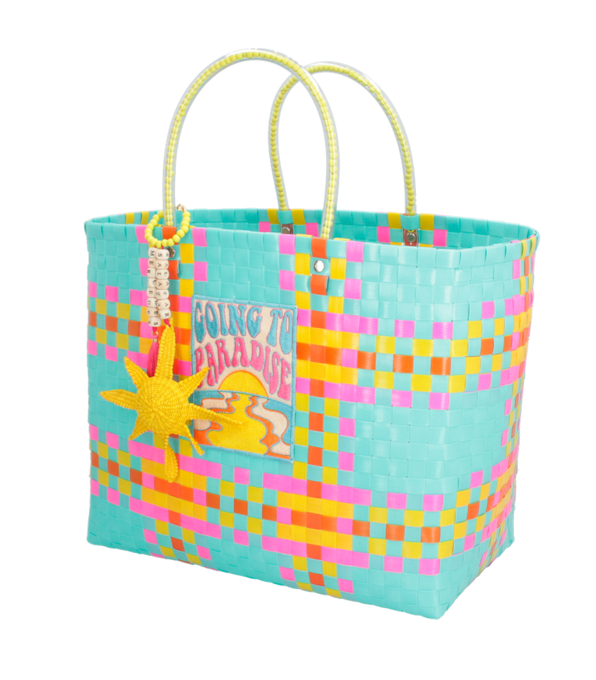 Going To Paradise Handbag