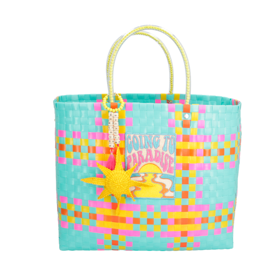 Going To Paradise Handbag