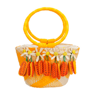 Papaya Handbag