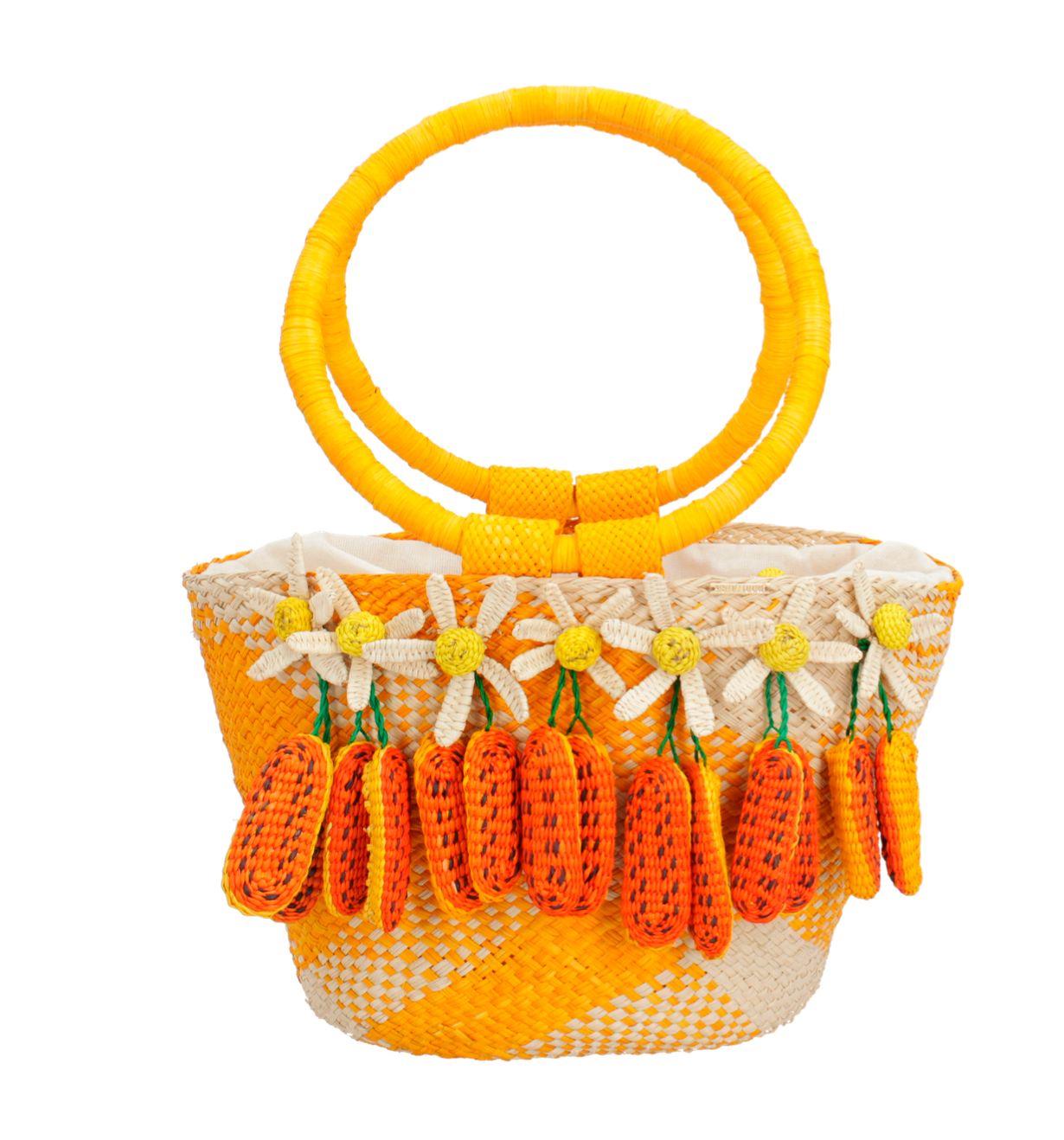 Papaya Handbag