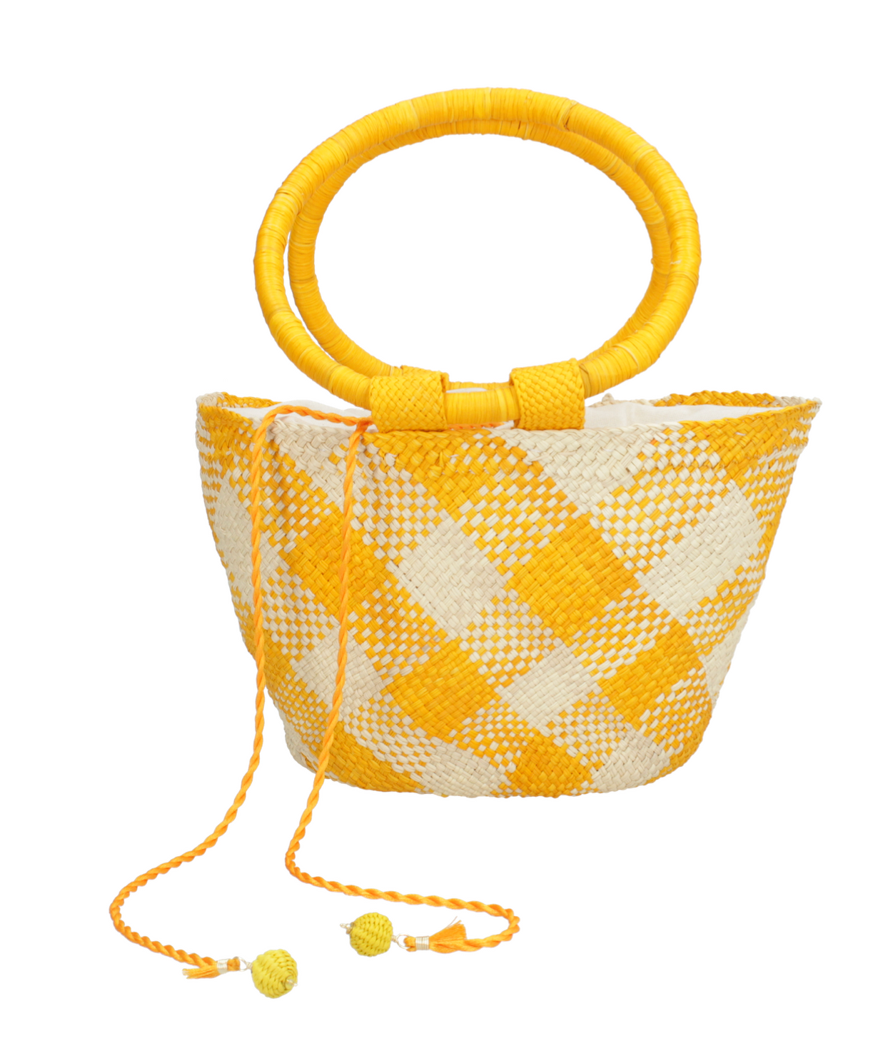 Papaya Handbag