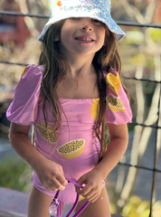 Maracuya Bubble One Piece