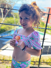 Azulejo Bubble Bikini