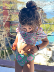 Azulejo Bubble Bikini