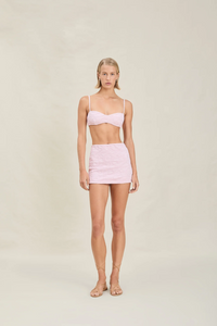 Jace Pink Skirt