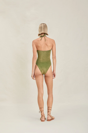 Ulla Olive One Piece