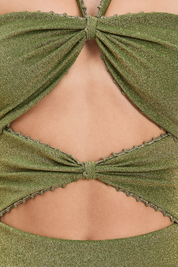 Ulla Olive One Piece