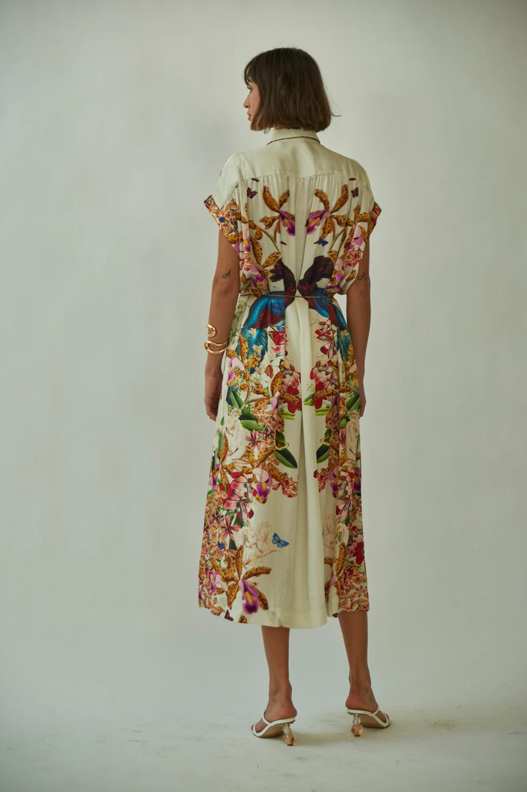 Divine Birds Valerie Kaftan
