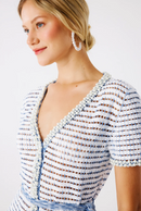 Galia Cardigan Dress
