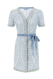 Galia Cardigan Dress