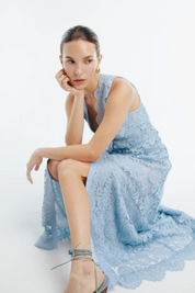 Orchid Island Maxi Dress