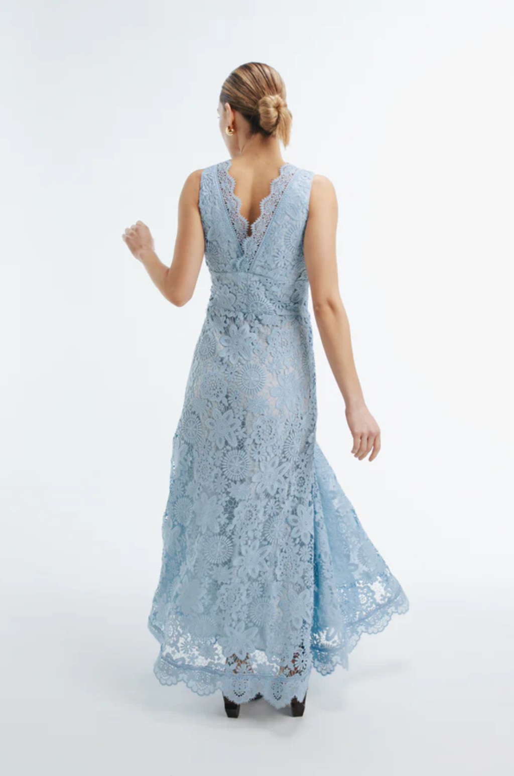 Orchid Island Maxi Dress