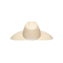 Anna Natural & Ivory Trim