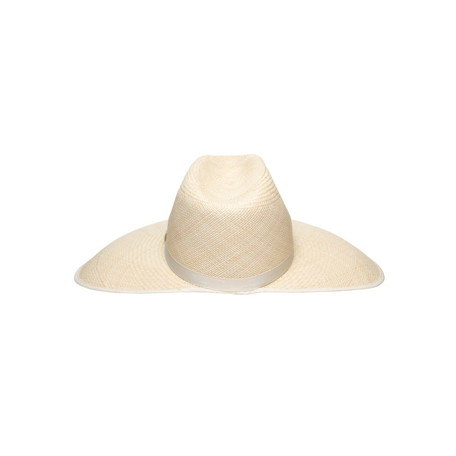 Anna Natural & Ivory Trim