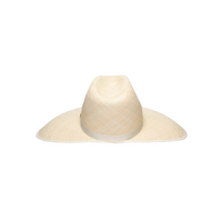 Anna Natural & Ivory Trim