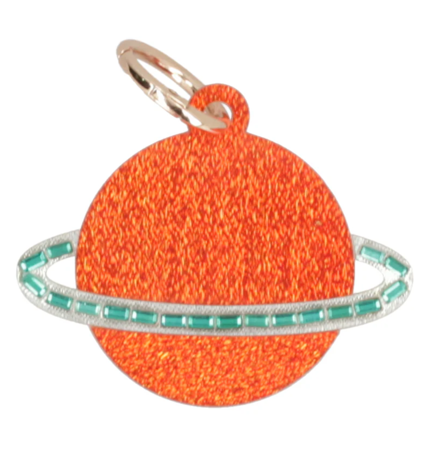 Planet Keychain