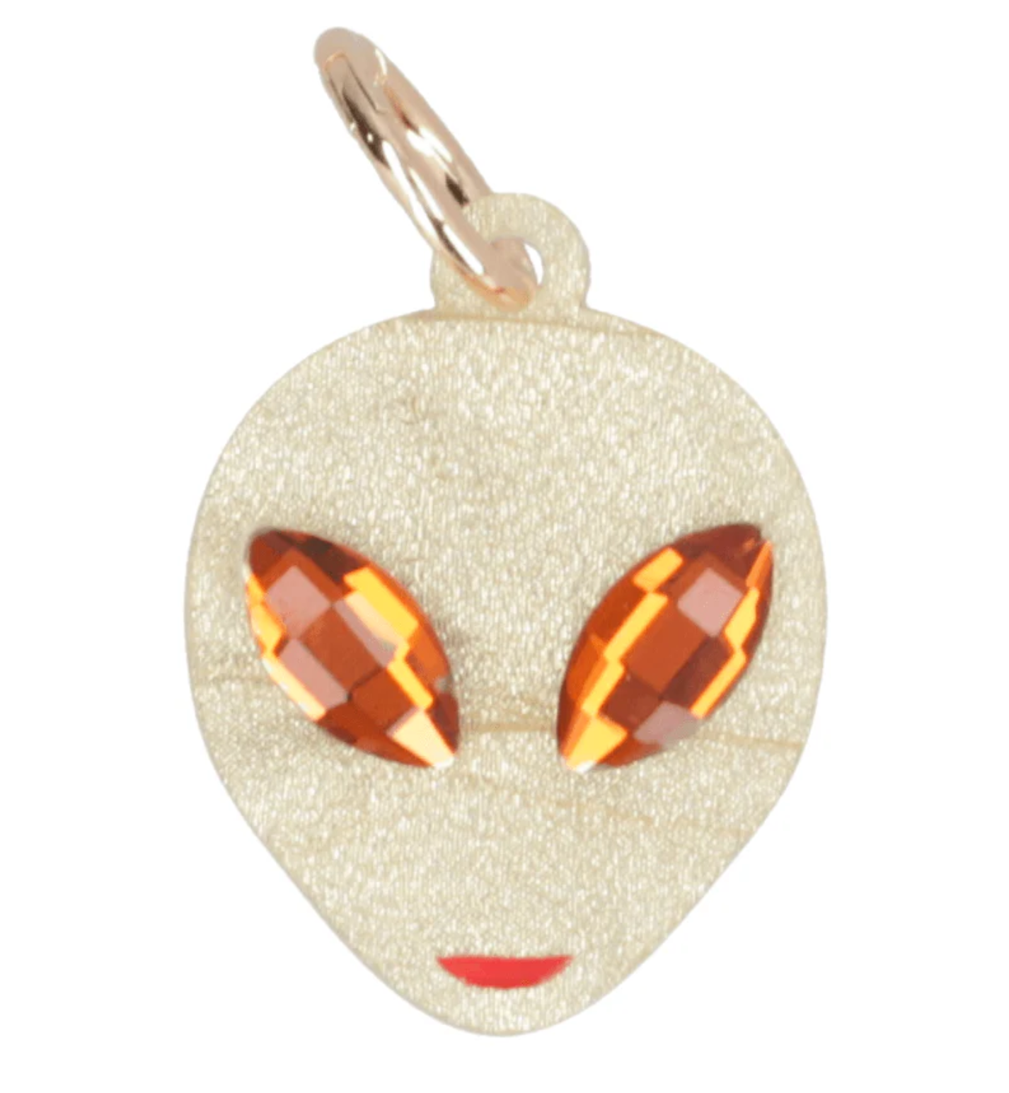 Allien Keychain