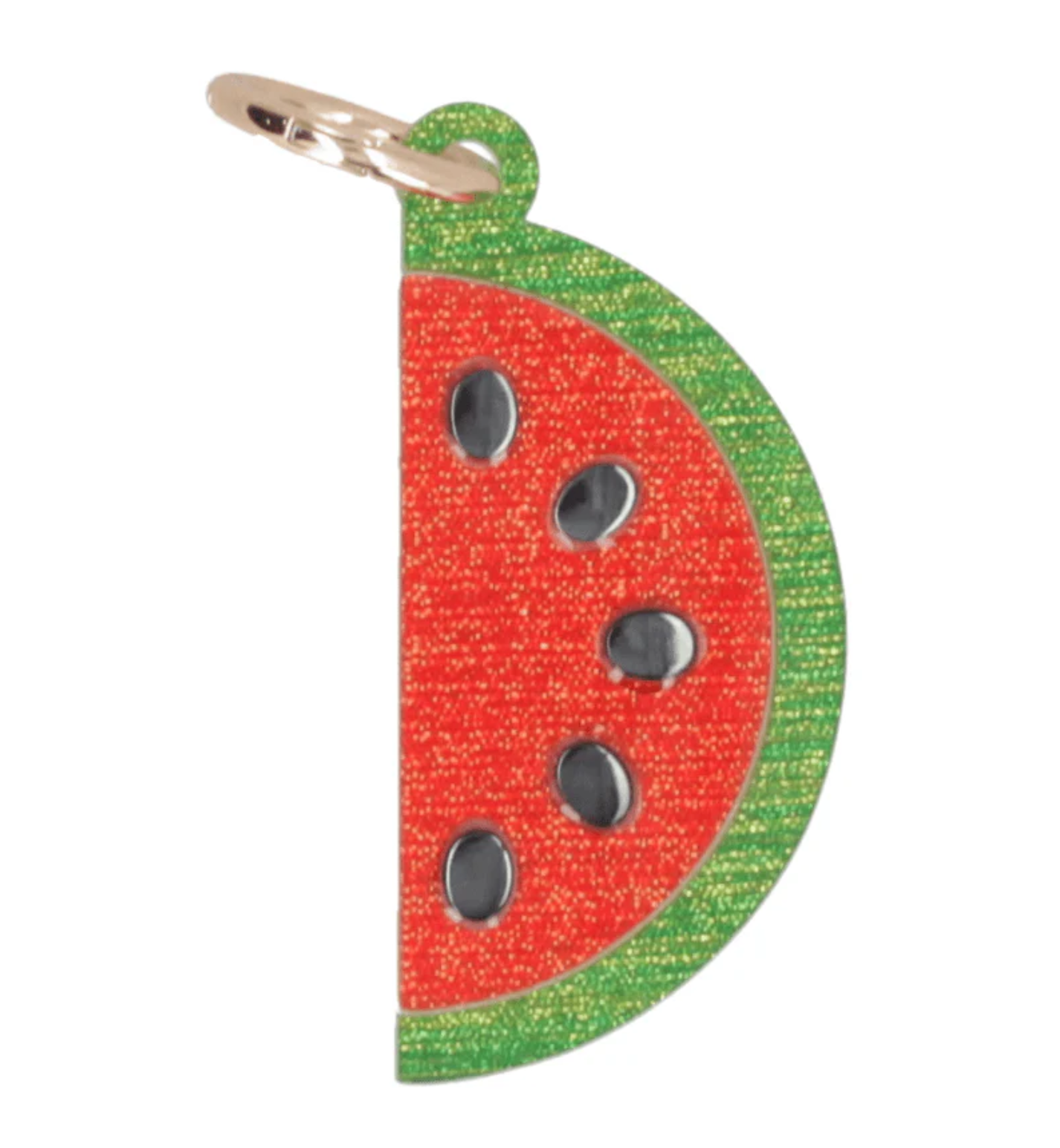 Watermelon Keychain