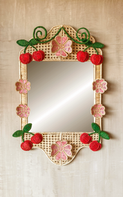 Cherrys Garden Mirror