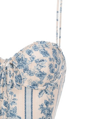 Ebano Bougainvillea One Piece