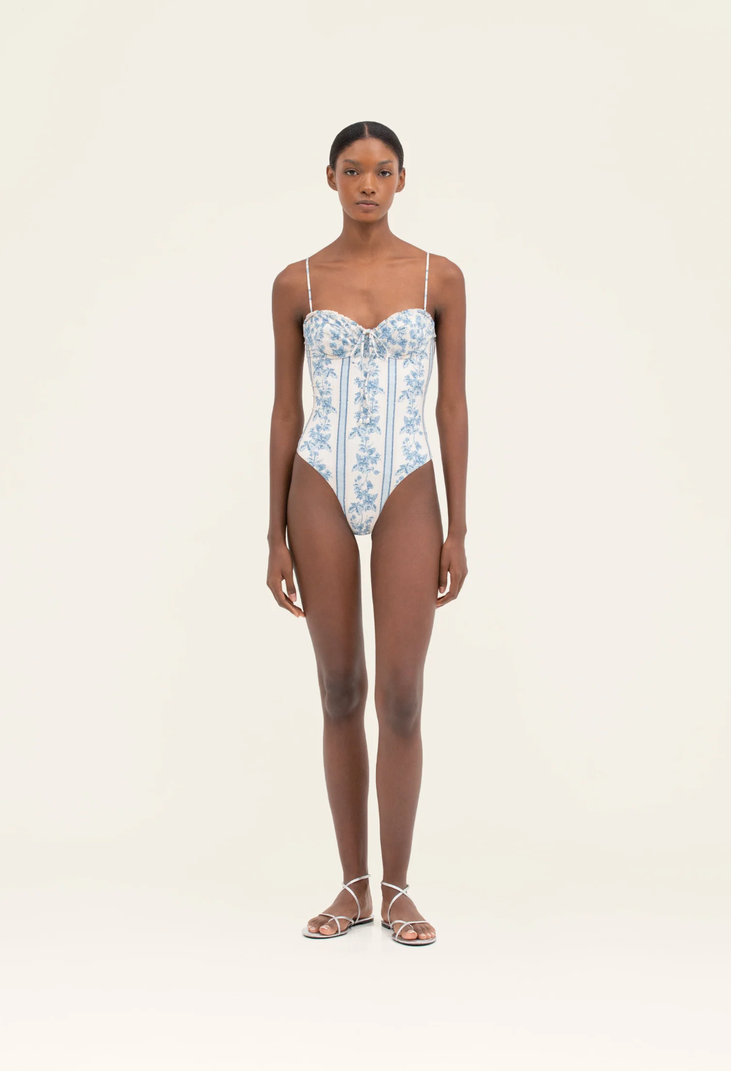 Ebano Bougainvillea One Piece