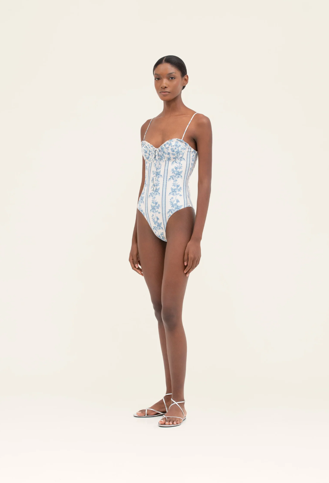 Ebano Bougainvillea One Piece