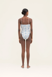 Ebano Bougainvillea One Piece