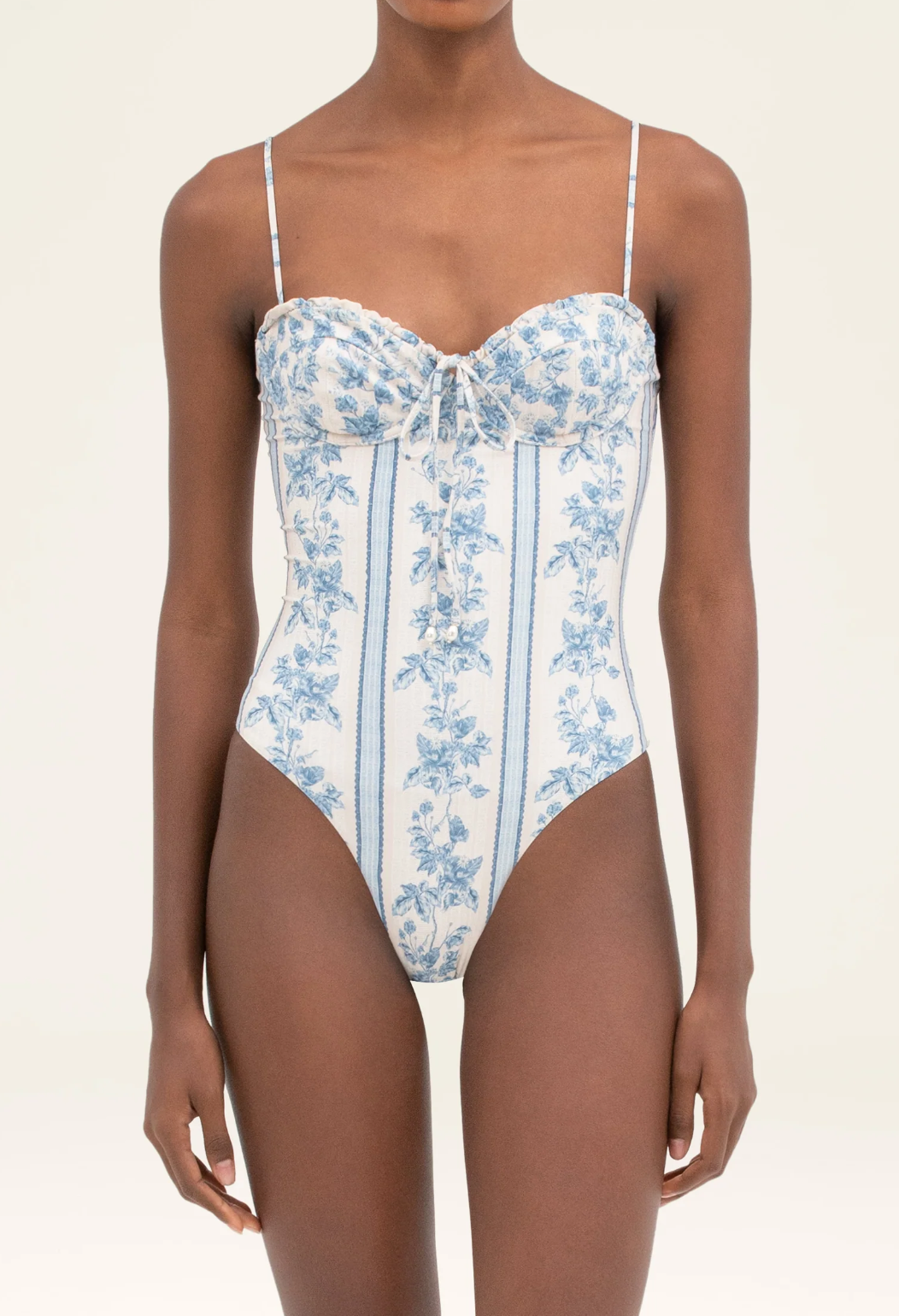 Ebano Bougainvillea One Piece