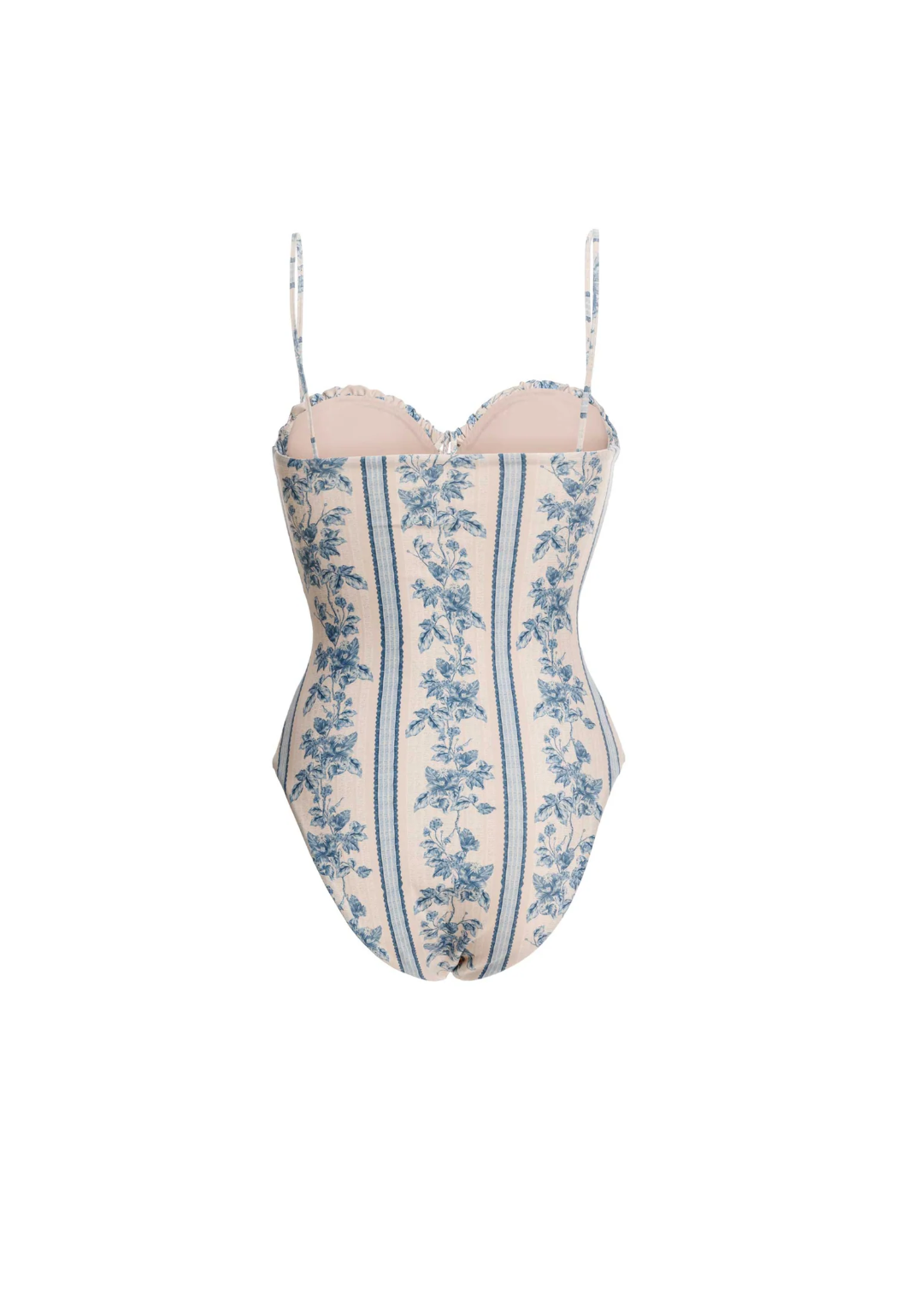 Ebano Bougainvillea One Piece