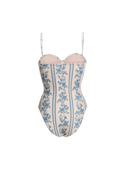 Ebano Bougainvillea One Piece