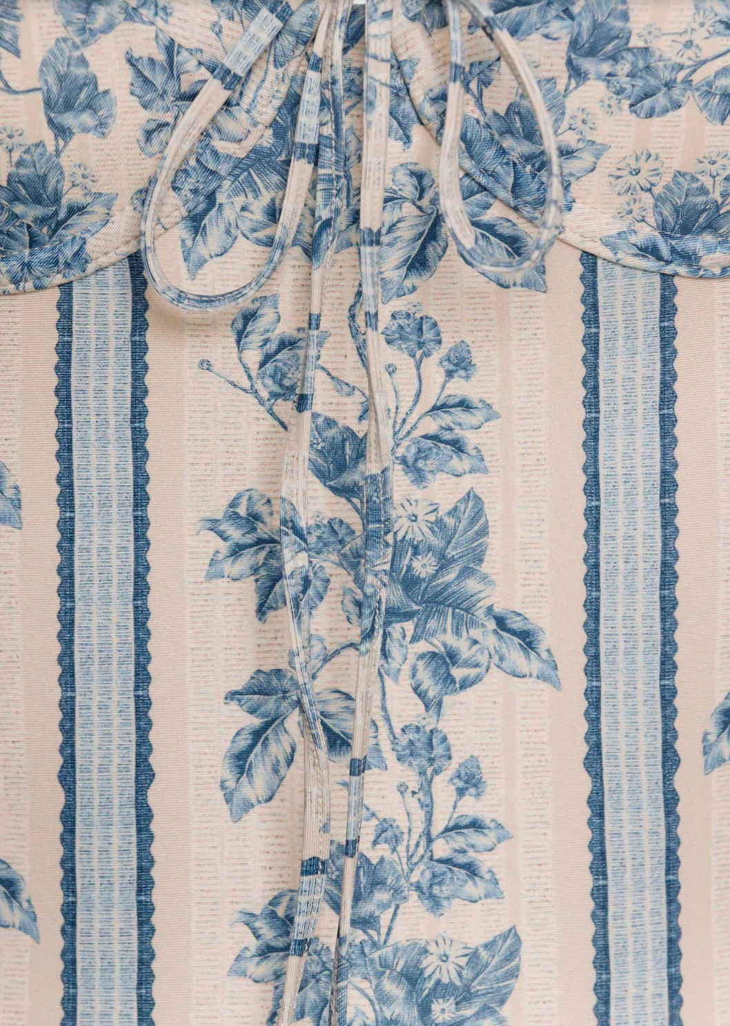 Ebano Bougainvillea One Piece