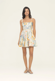 Sapucai Florecer Mini Dress