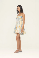 Sapucai Florecer Mini Dress