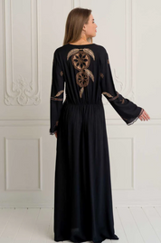 Divinity Tunic Black