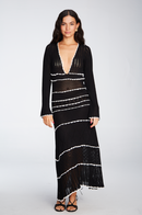 Annie Black Dress