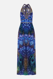 Peacock Rock Jumpsuit