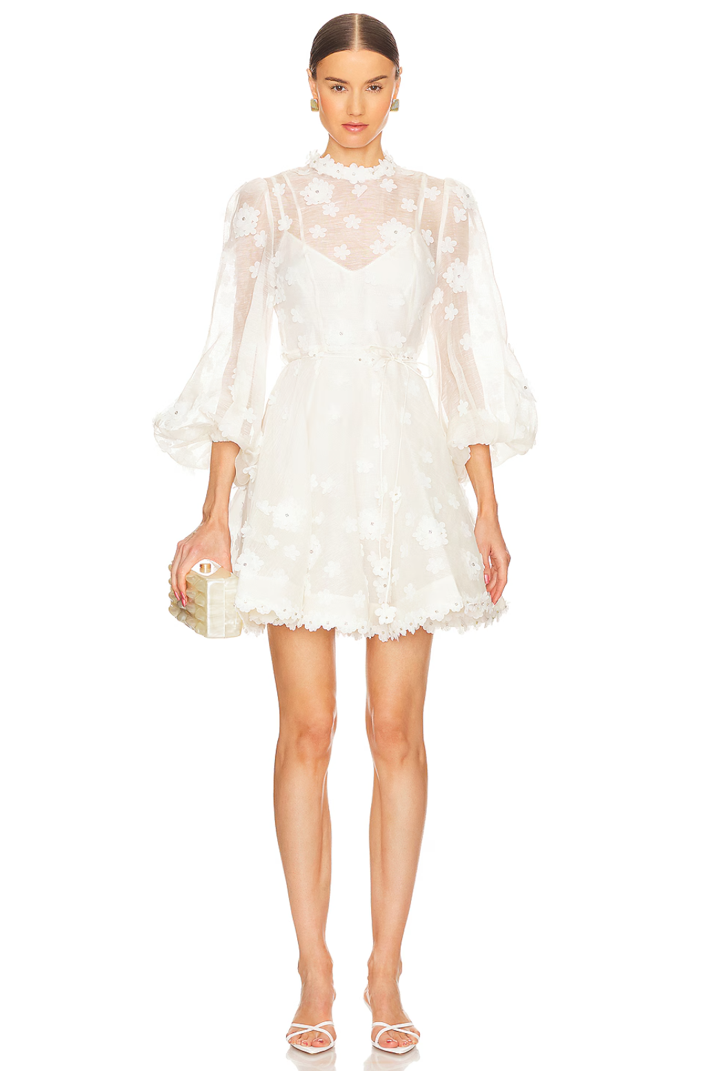 Matchmaker White Dress