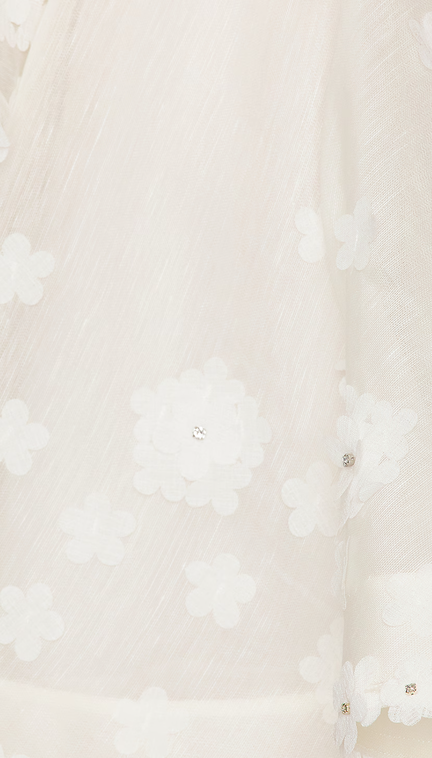 Matchmaker White Dress