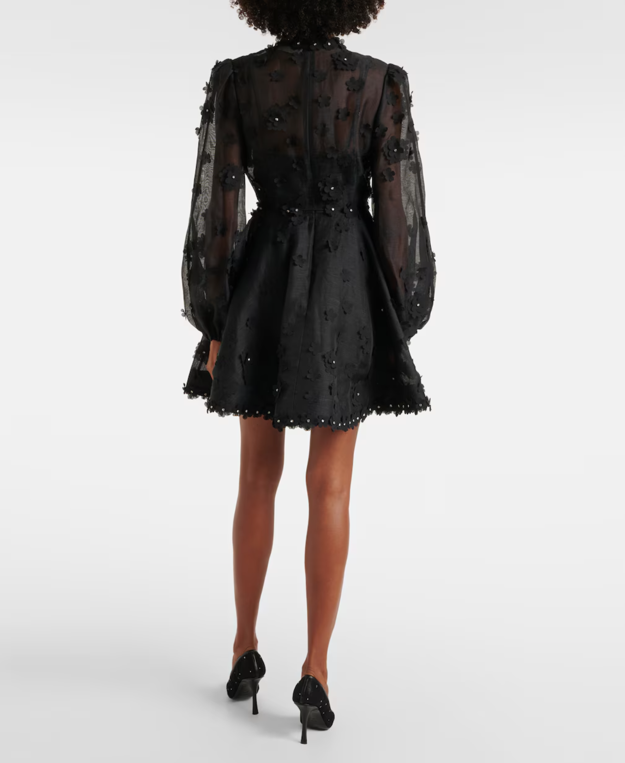 Matchmaker Black Dress