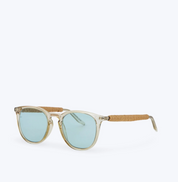 Belmondo Champagne Sunglasses