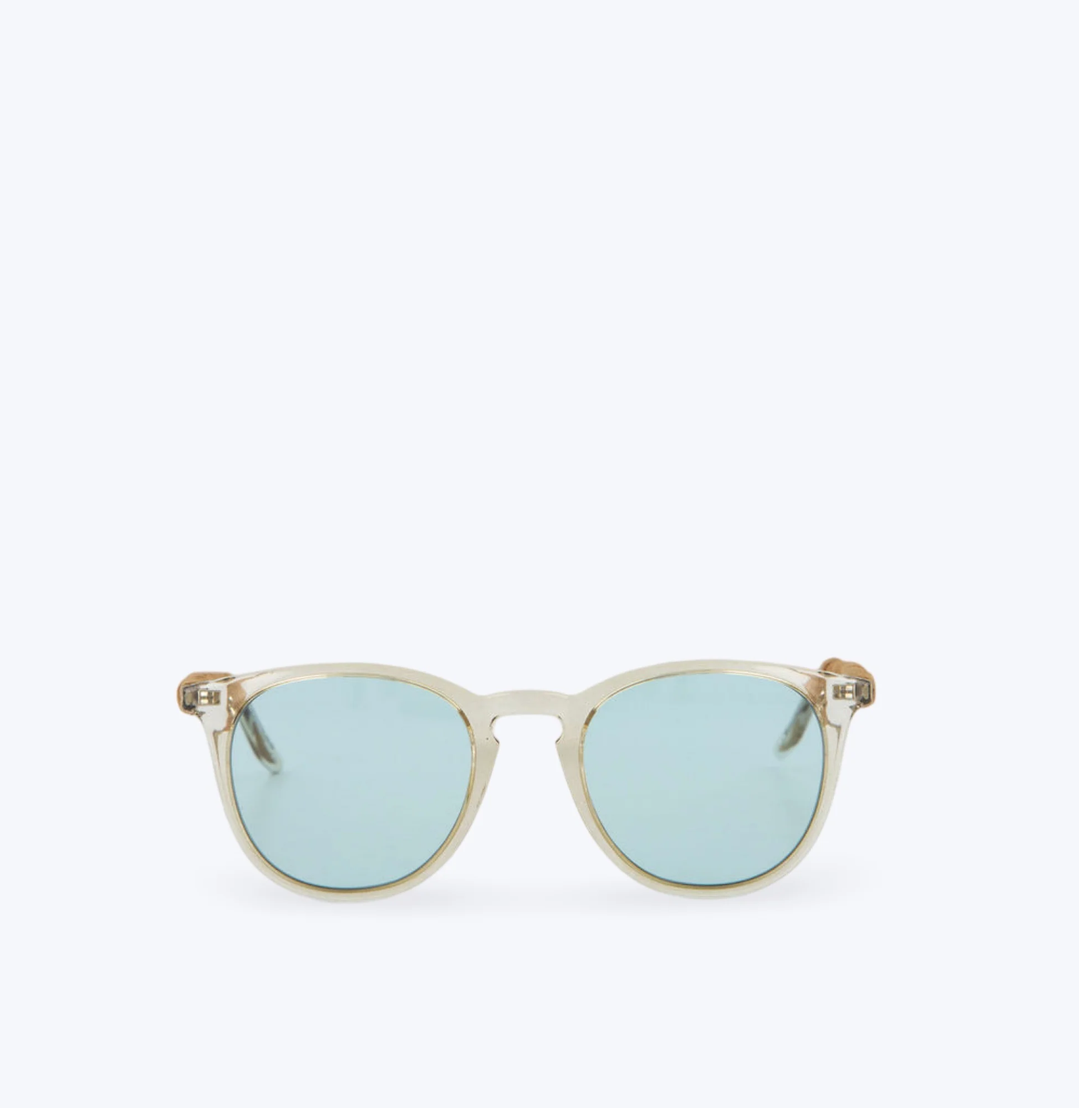 Belmondo Champagne Sunglasses