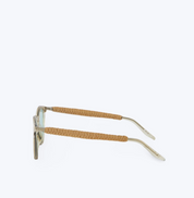 Belmondo Champagne Sunglasses