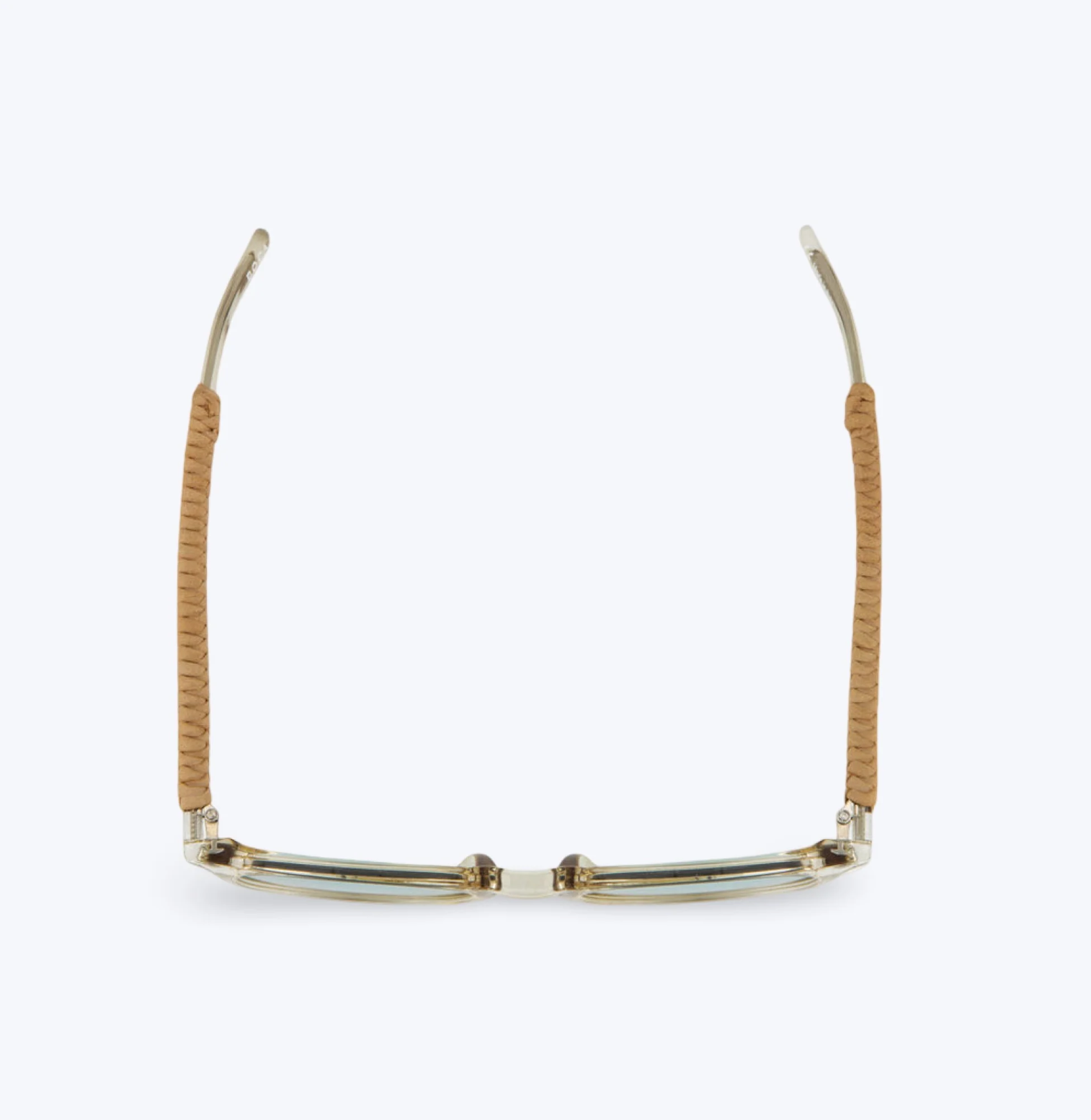 Belmondo Champagne Sunglasses