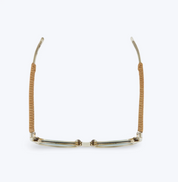 Belmondo Champagne Sunglasses