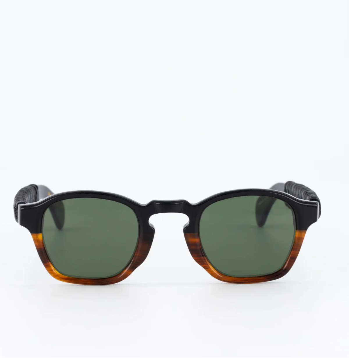 Bigsur Black Brown Sunglasses