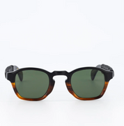 Bigsur Black Brown Sunglasses