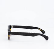 Bigsur Black Brown Sunglasses