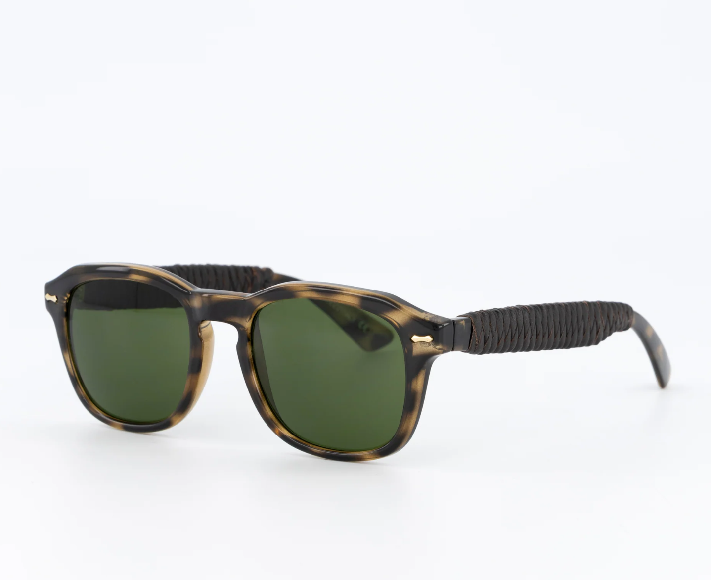Corsa Tortoise Sunglasses